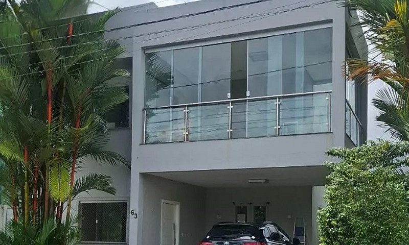 Casa Com Piscina - 4...