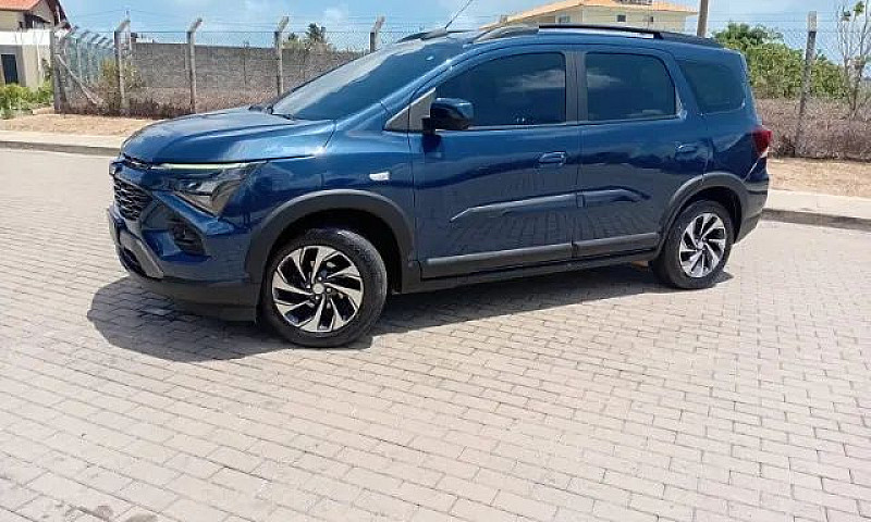 Chevrolet Spin Premi...