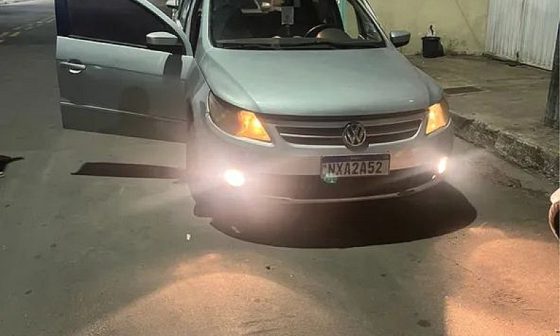 Volkswagen Gol Geraç...