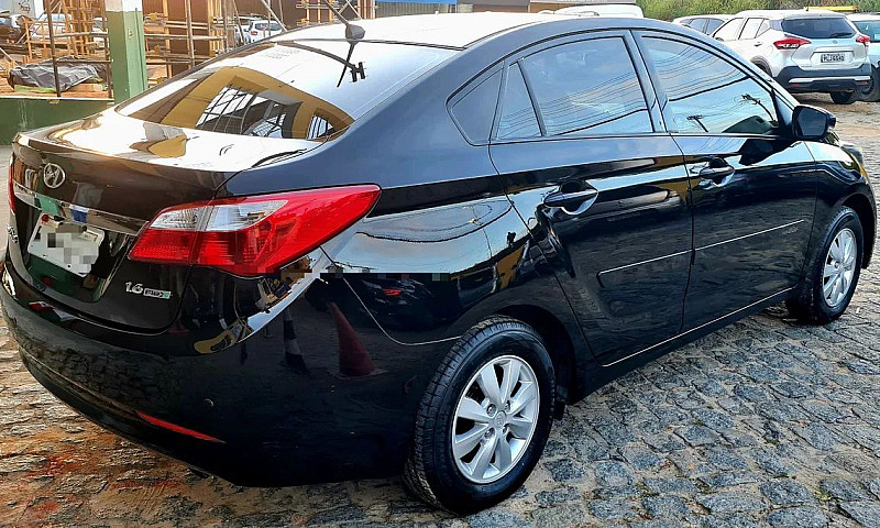 Hyundai Hb20S C.plus...