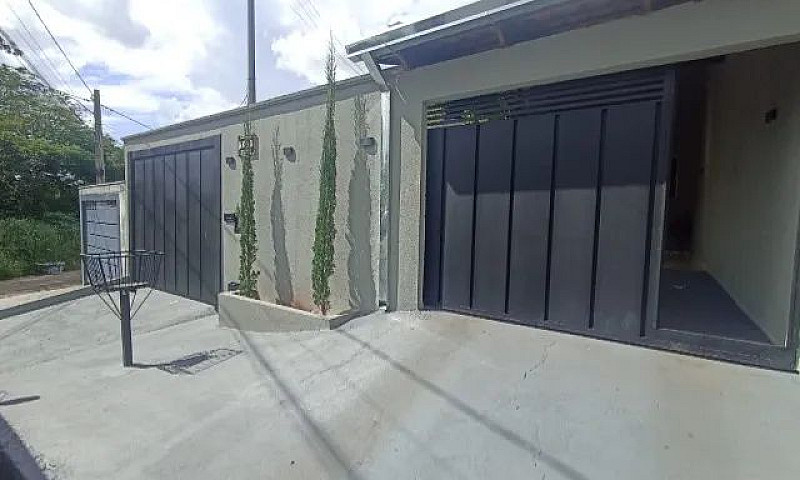Linda Casa 3/4 Área ...