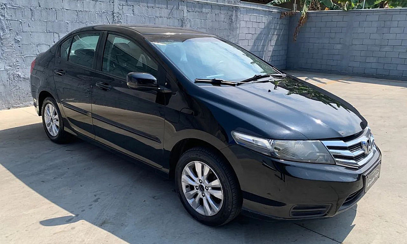 Honda City Sedan Lx ...