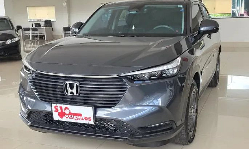Honda Hr-V Exl 1.5 S...