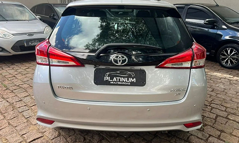 Toyota Yaris Xl Plus...