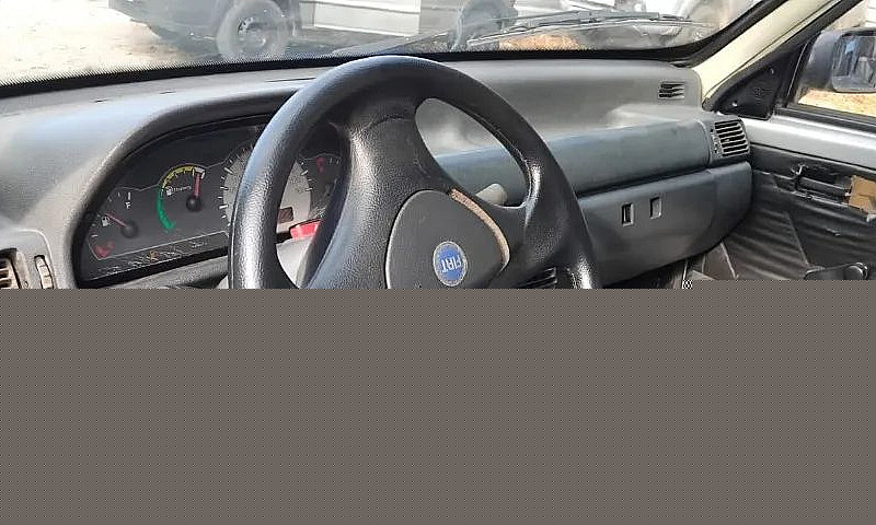 Fiat Uno Mille Way E...