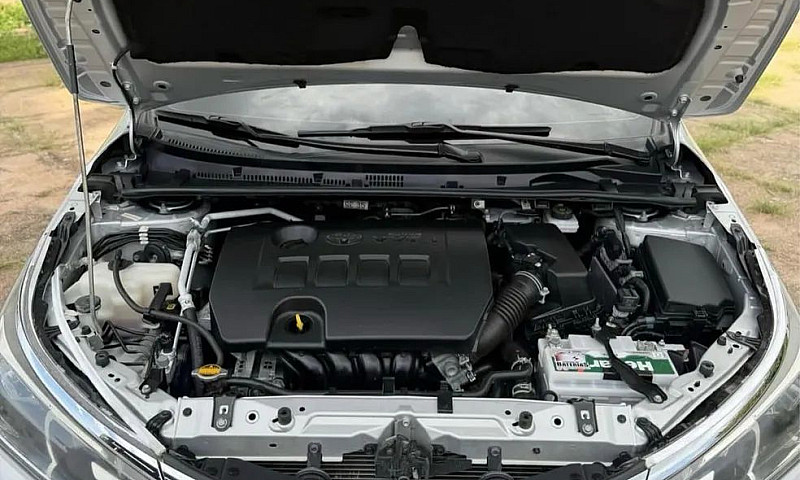 Toyota Corolla Xei 2...