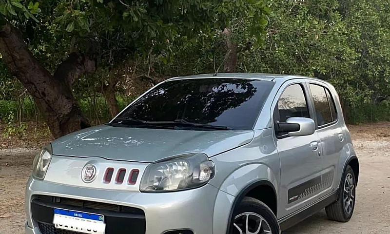 Fiat Uno Way 1.0 Evo...