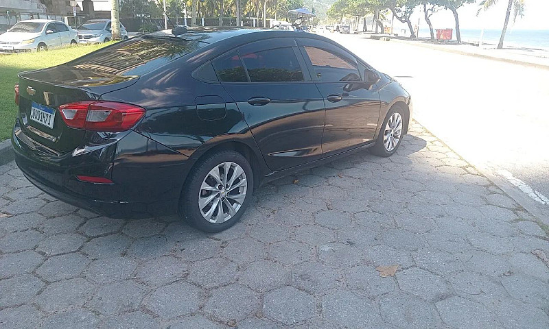 Chevrolet Cruze Lt 1...