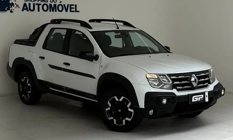 Renault Duster Oroch...