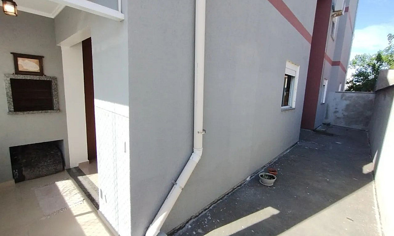 Apartamento Térreo D...