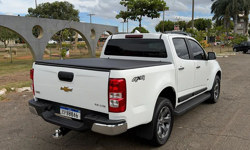 Chevrolet S10 Pick-U...