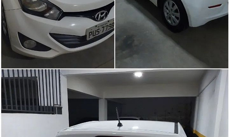 Hyundai Hb20 C./C.pl...