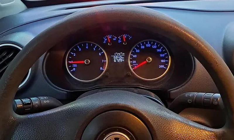 Volkswagen Gol Geraç...