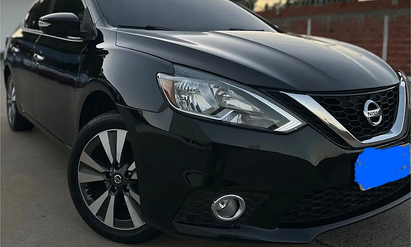 Nissan Sentra Sv 2.0...