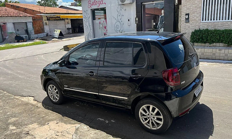Volkswagen Fox Prime...