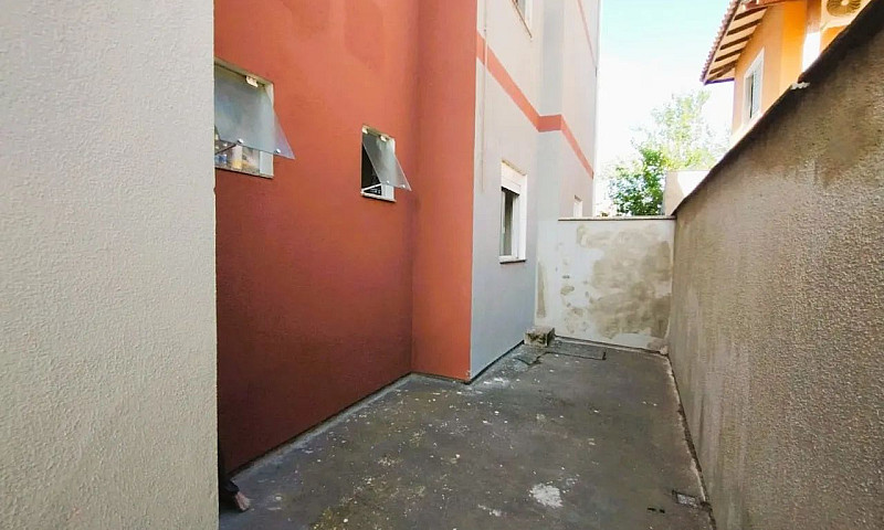 Apartamento Térreo D...