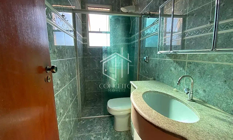 Cobertura | 3 Quarto...