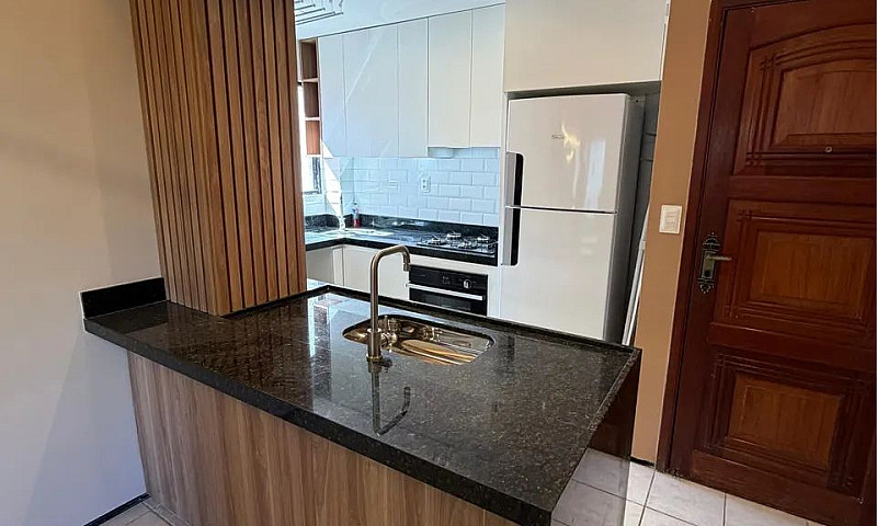 Apartamento Reformad...