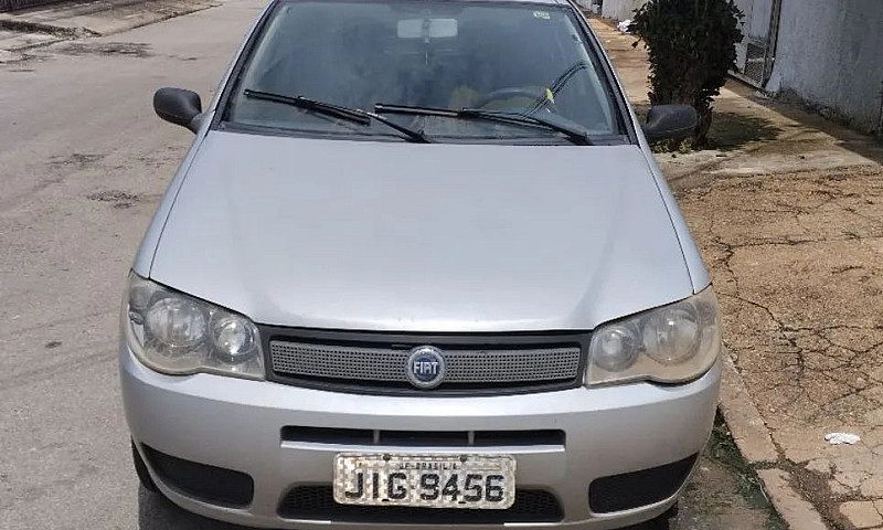 Fiat Palio 1.0/ Trof...