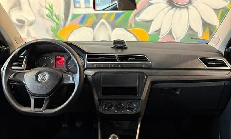Volkswagen Gol Geraç...