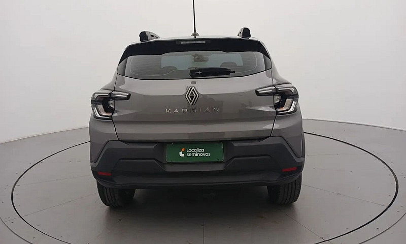Renault Kardian Evol...