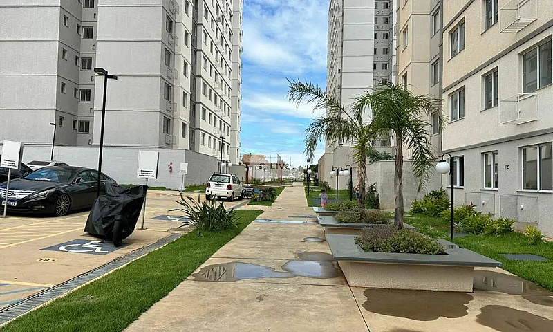 Condomínio Cancun - ...