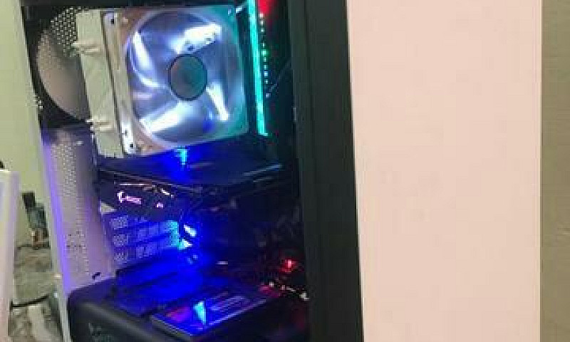 Vendo Pc Gamer 3000R...