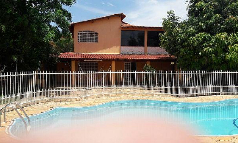 Casa No Condomínio R...
