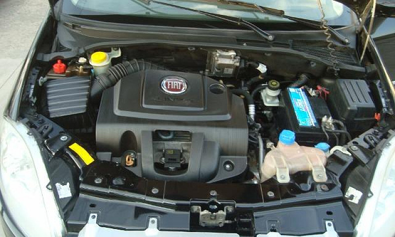Fiat Linea Lx 1.9 Co...