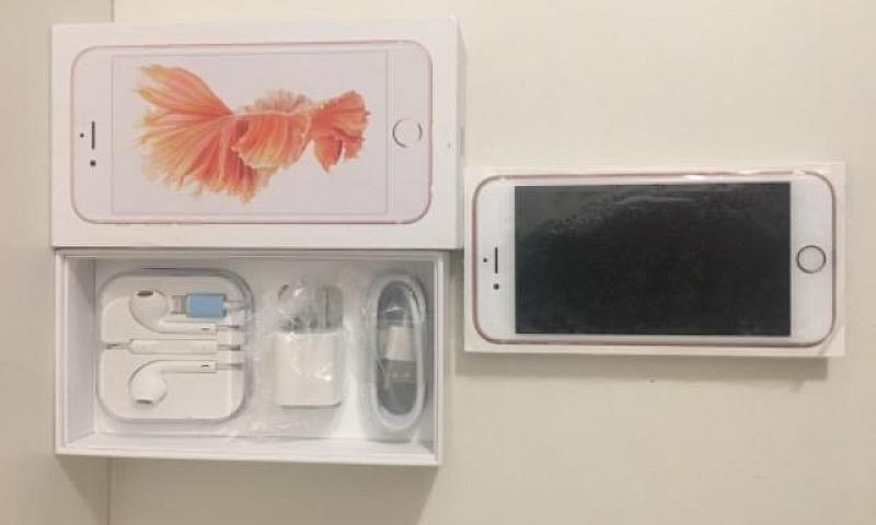 Iphone 6S 32Gb Rose ...