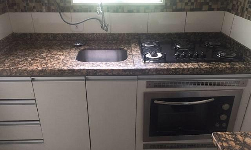 Apartamento Com 3 Do...