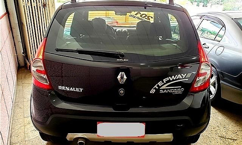 Sandero Stepway 1.6 ...