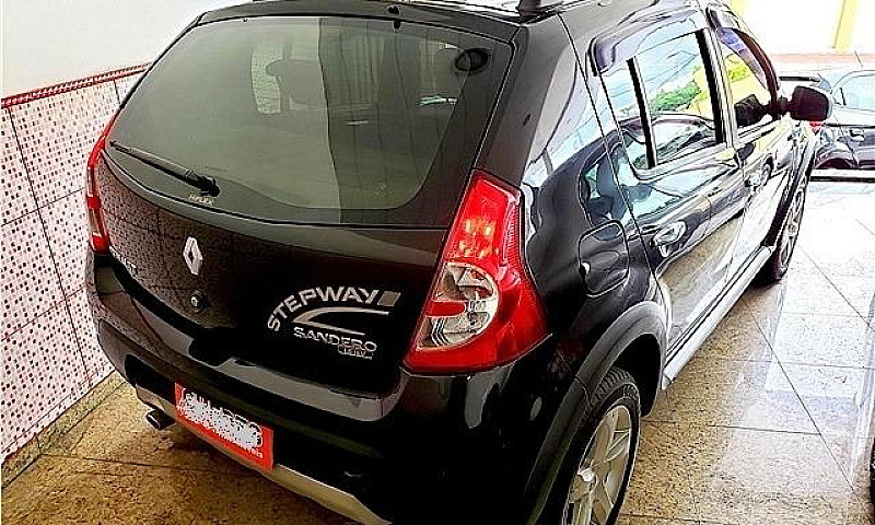 Sandero Stepway 1.6 ...