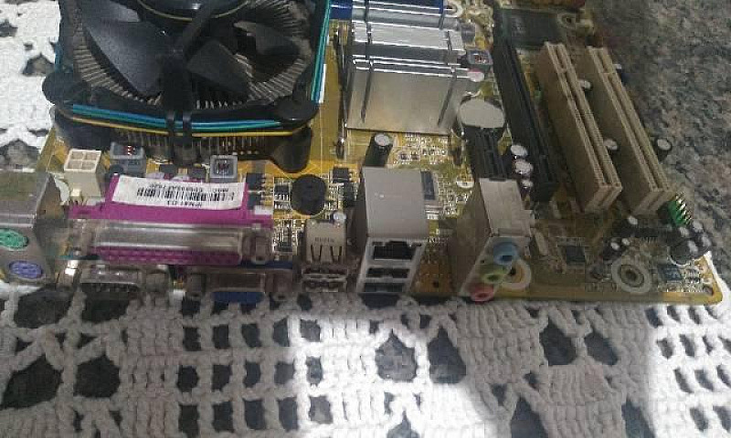 Kit Dual Core E5700 ...