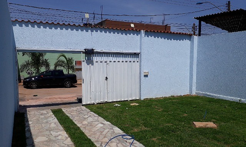Casa, Águas Lindas D...
