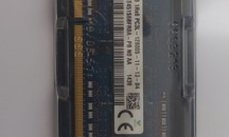 Memória Ddr3 4Gb + 4...