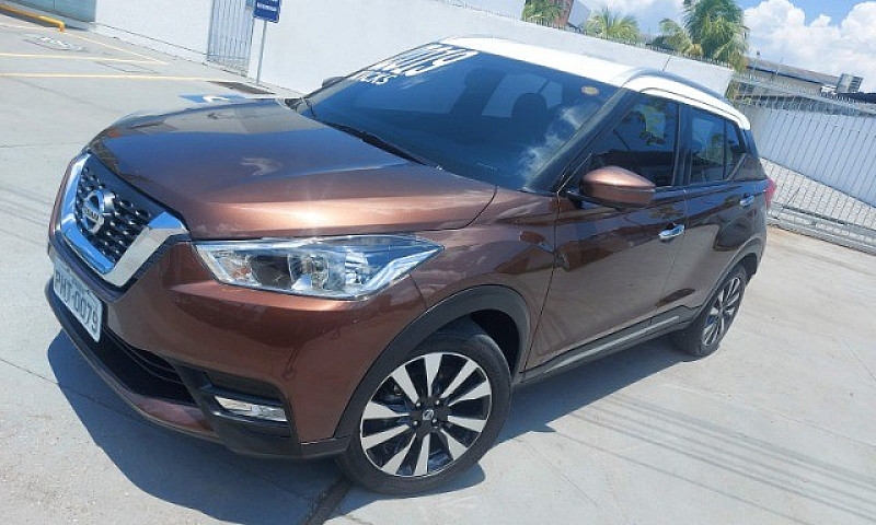 Nissan Kicks Sl Cvt ...