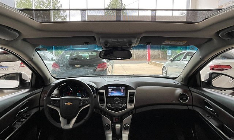 Chevrolet- Cruze Ltz...
