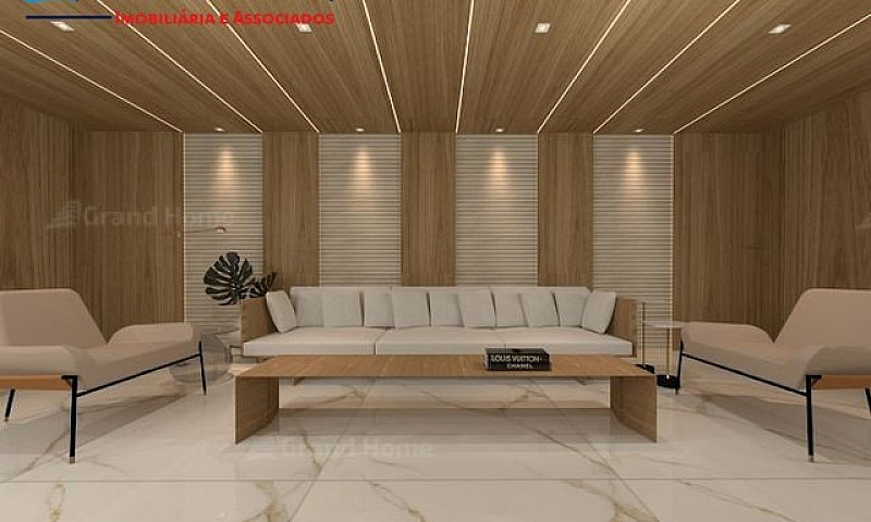 Apartamento 4 Quarto...