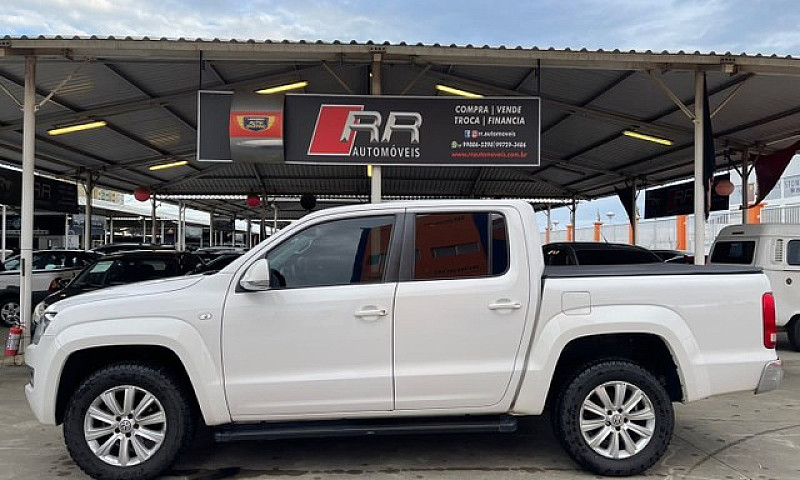 Vw Amarok Highline 4...