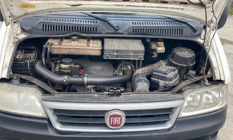 Fiat Ducato Com Isol...