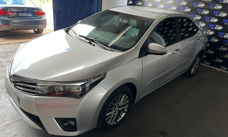 Toyota Corolla Xei A...