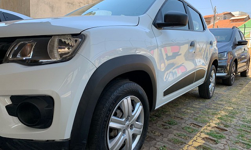 Kwid 2019/2020 Zen Ú...