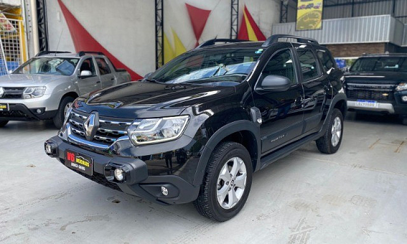 Renault Duster Inten...