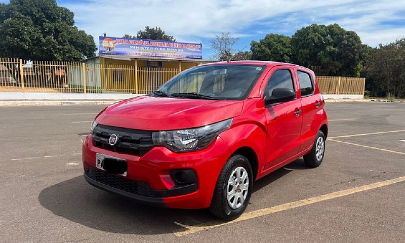 Fiat Mobi Easy 1.0 E...