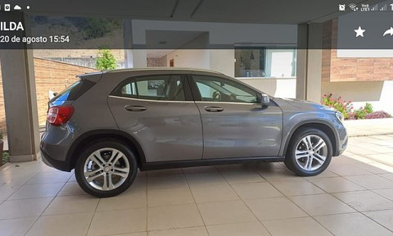 Gla 200 ...