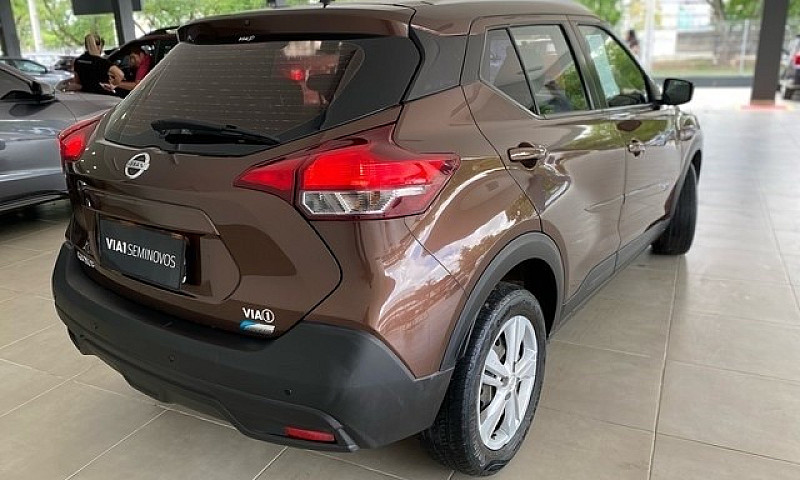 Nissan Kicks 1.6S Au...