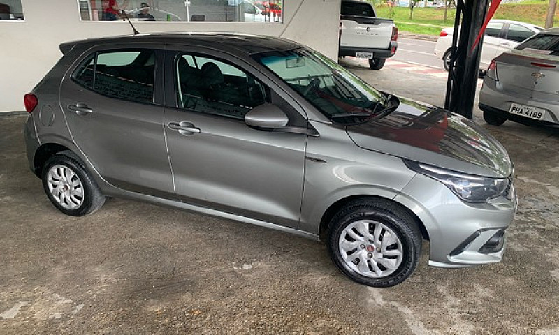 Fiat Argo 1.0 2018 (...