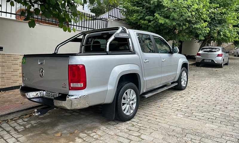 Amarok 2012 Cd 4X4 H...