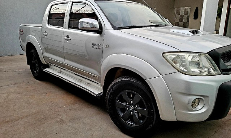 Hilux 2010 3.0 ...